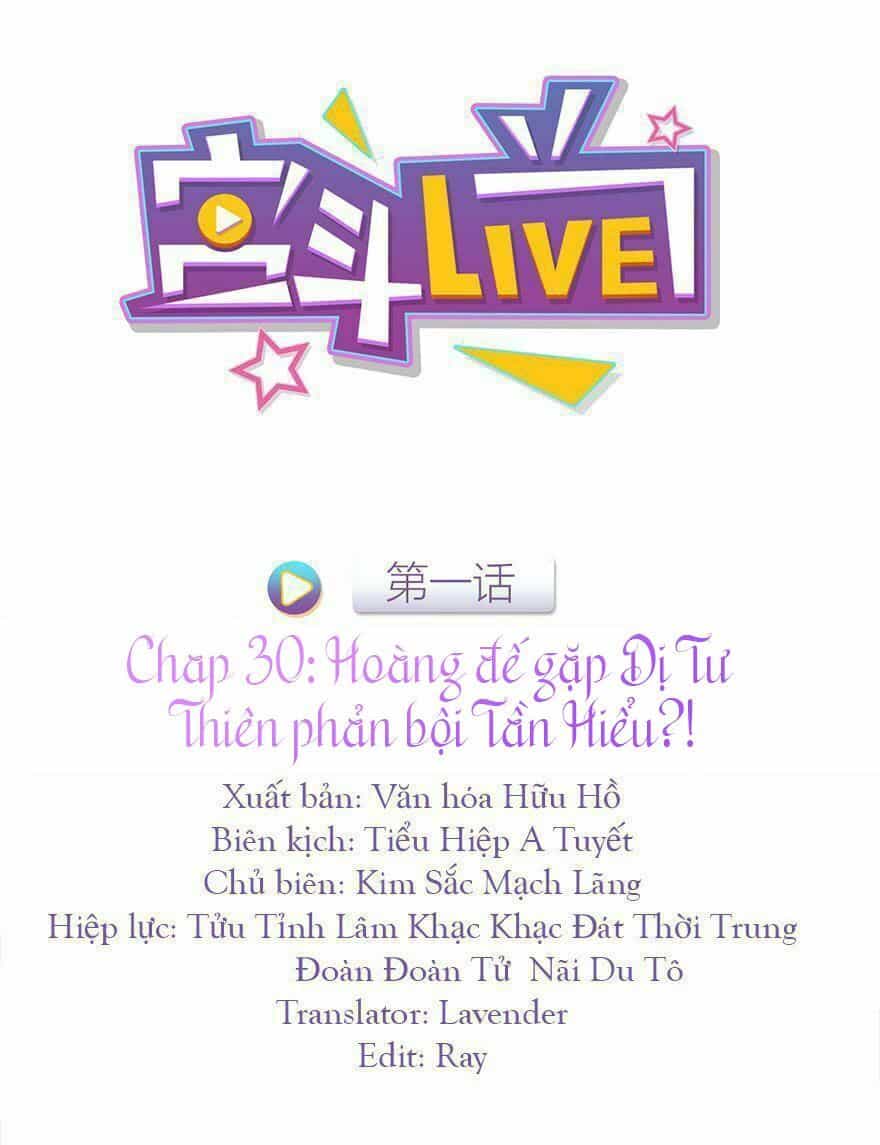 Cung Đấu Live - Chương 30 - ảnh 3