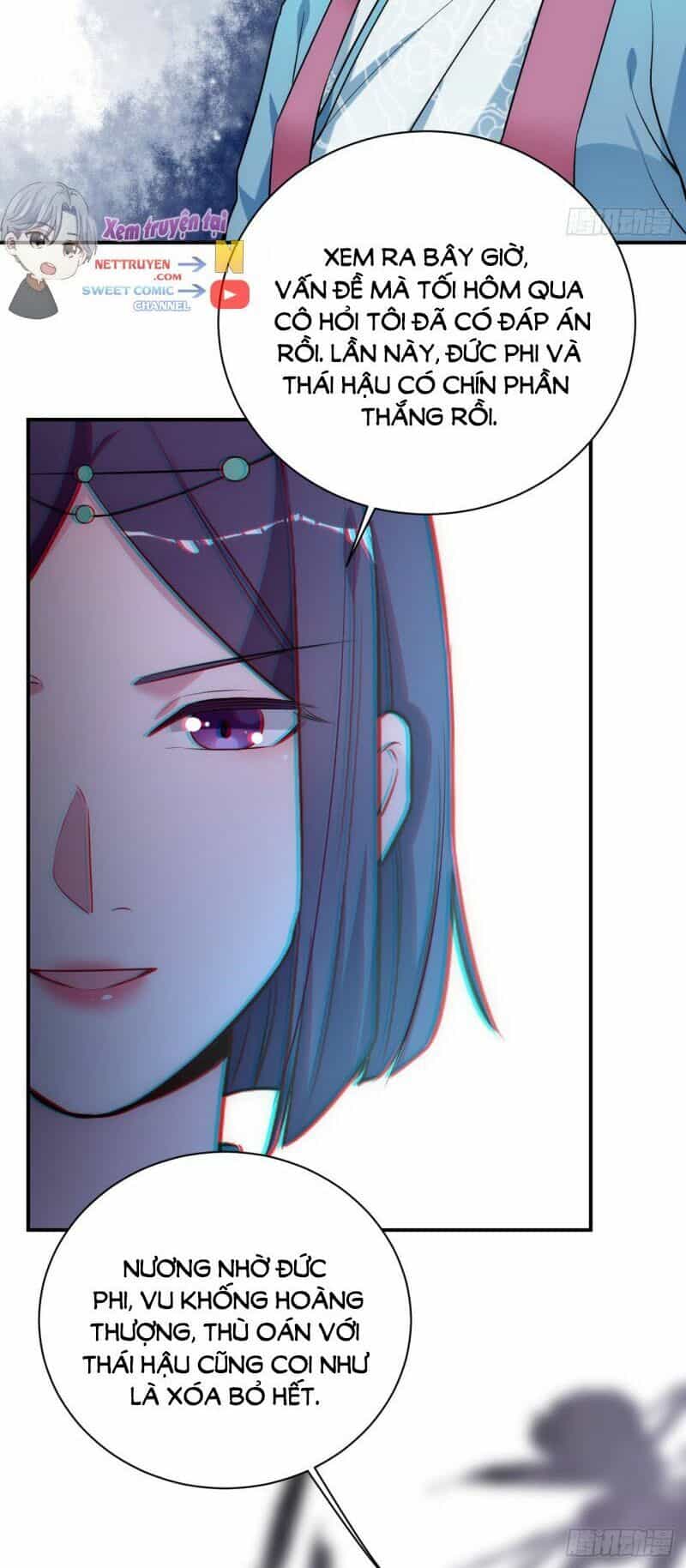 Cung Đấu Live - Chương 32 - ảnh 13