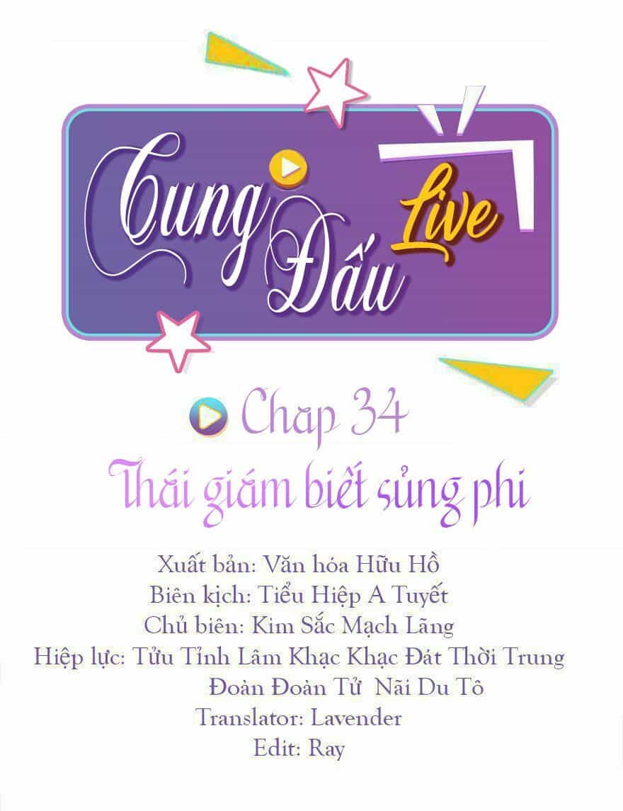 Cung Đấu Live - Chương 34 - ảnh 4