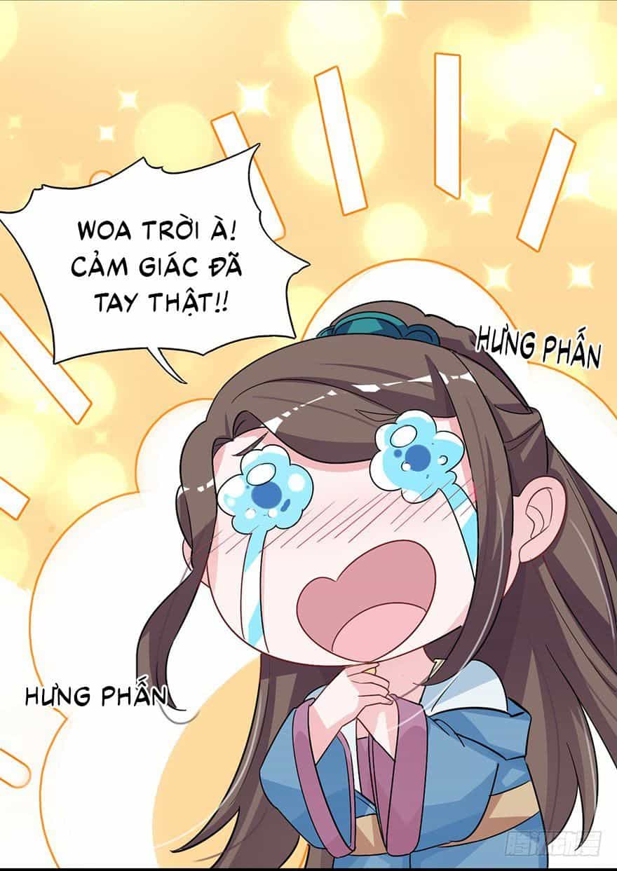 Cung Đấu Live - Chương 4 - ảnh 30