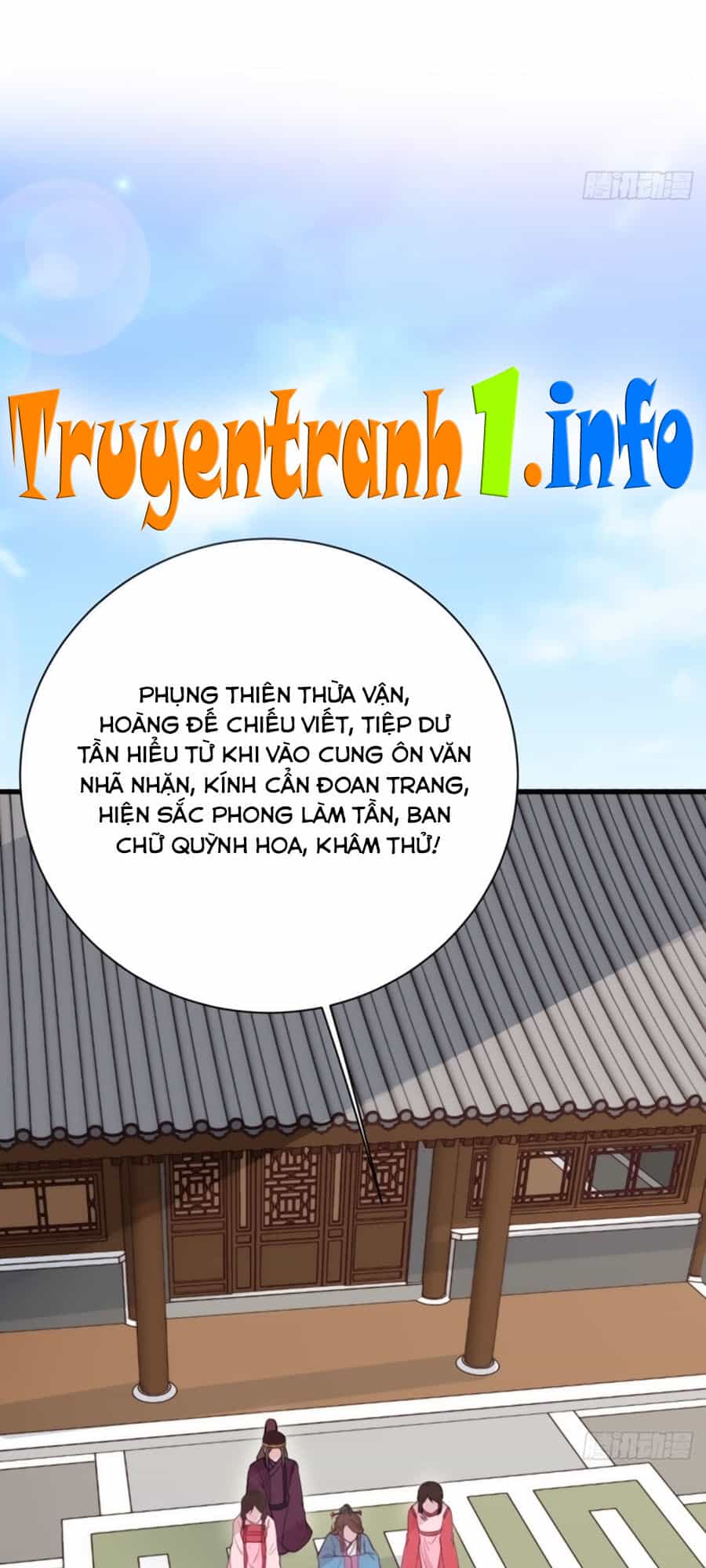 Cung Đấu Live - Chương 46 - ảnh 30