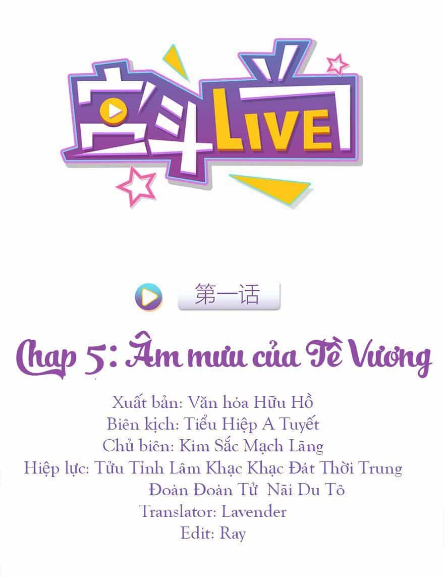 Cung Đấu Live - Chương 5 - ảnh 2