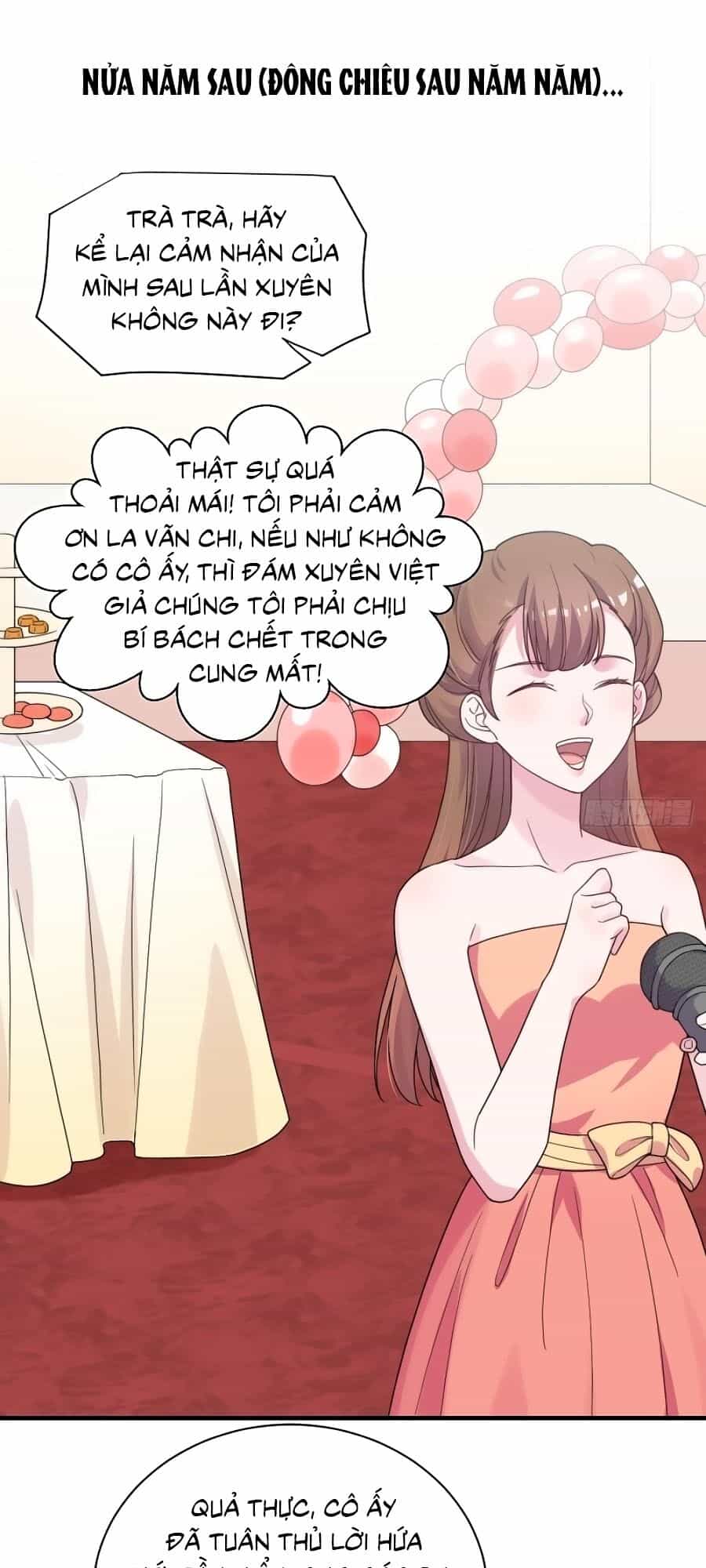 Cung Đấu Live - Chương 55 - ảnh 1