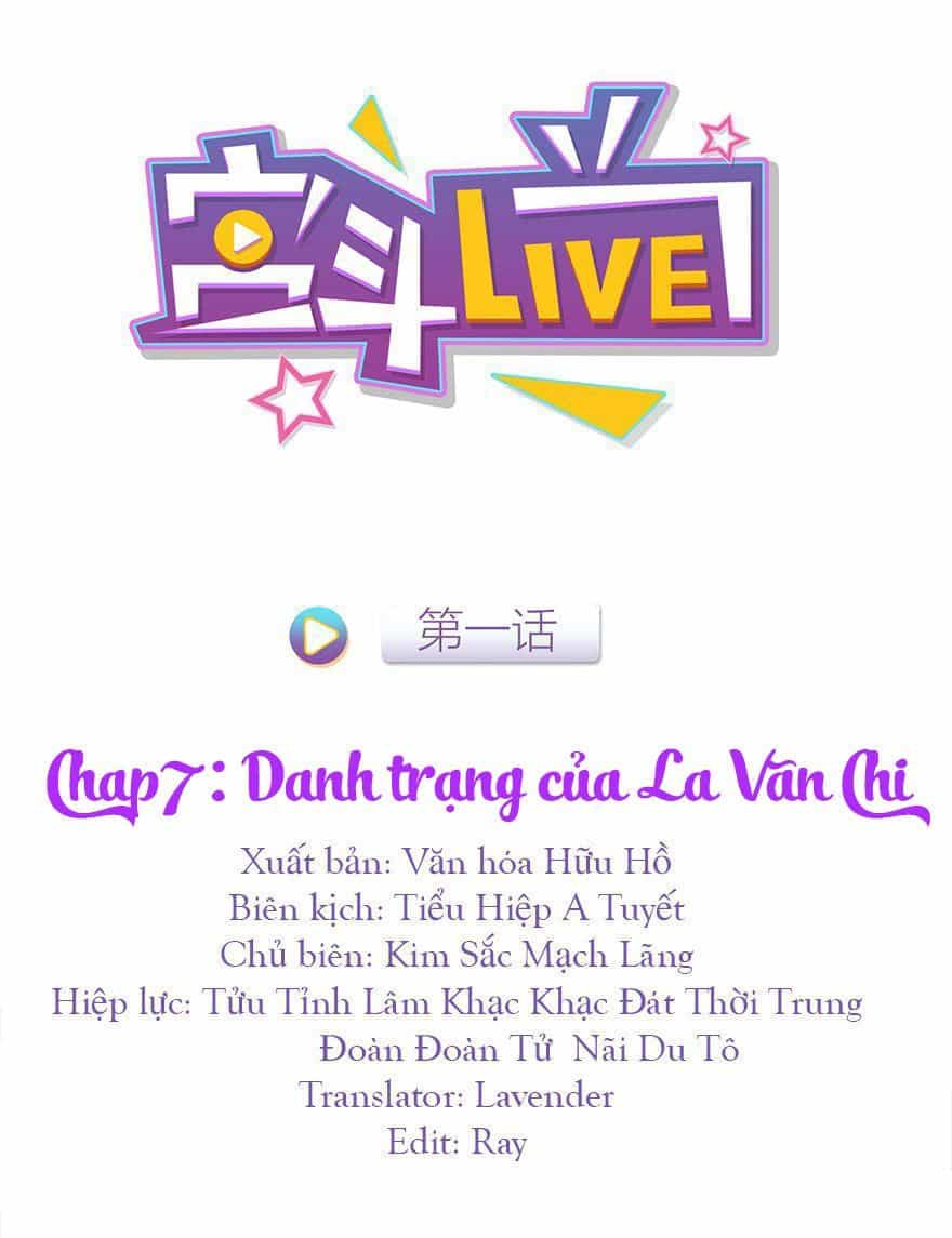 Cung Đấu Live - Chương 7 - ảnh 2