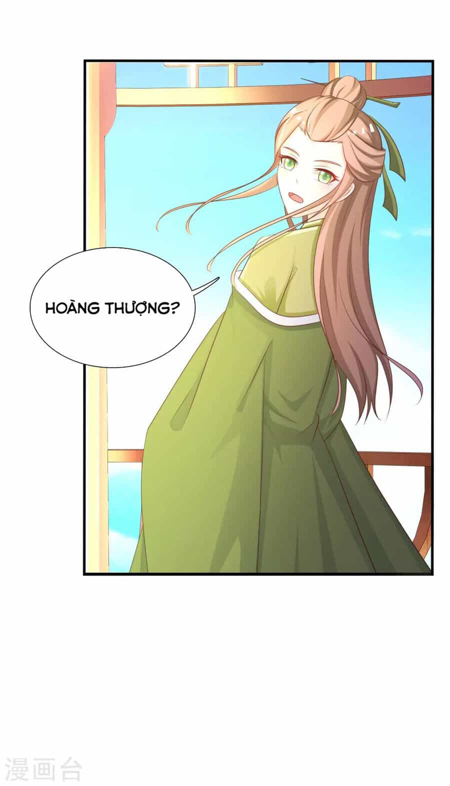 Cung Đình Đoàn Sủng Thăng Chức Ký - Chương 3 - ảnh 31