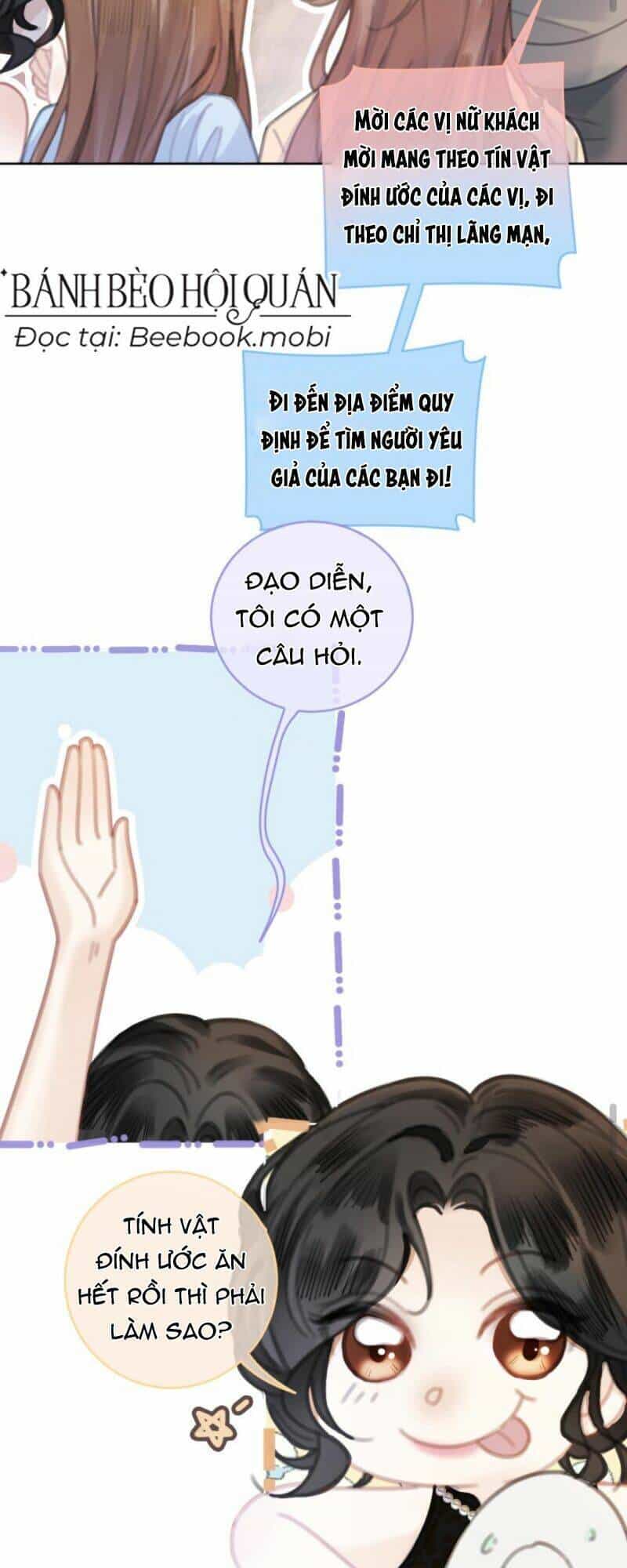 Cùng Đỉnh Luu Ảnh Đế Yêu Đương Phát Đường - Chương 9 - ảnh 14