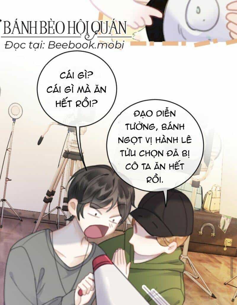 Cùng Đỉnh Luu Ảnh Đế Yêu Đương Phát Đường - Chương 9 - ảnh 15