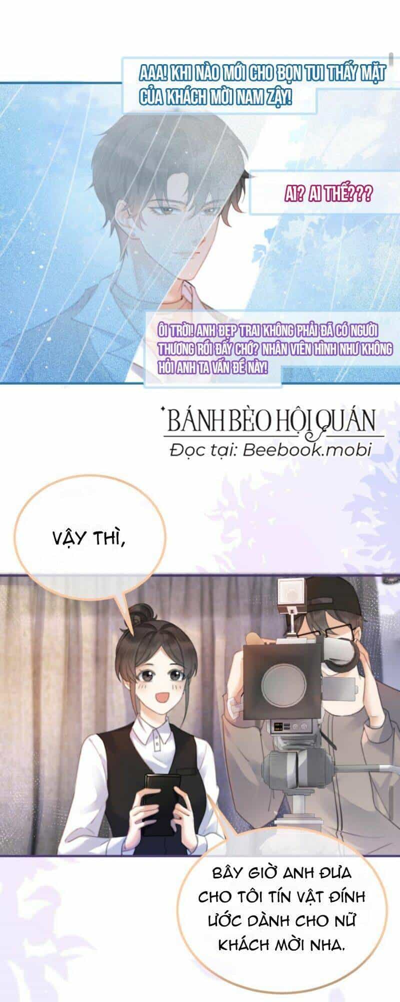 Cùng Đỉnh Luu Ảnh Đế Yêu Đương Phát Đường - Chương 9 - ảnh 2