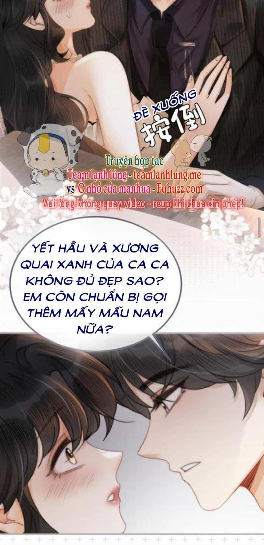 Cùng Đỉnh Luu Ảnh Đế Yêu Đương Phát Đường - Chương 101 - ảnh 11