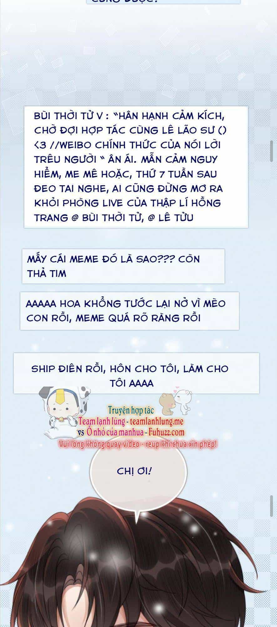 Cùng Đỉnh Luu Ảnh Đế Yêu Đương Phát Đường - Chương 115 - ảnh 15