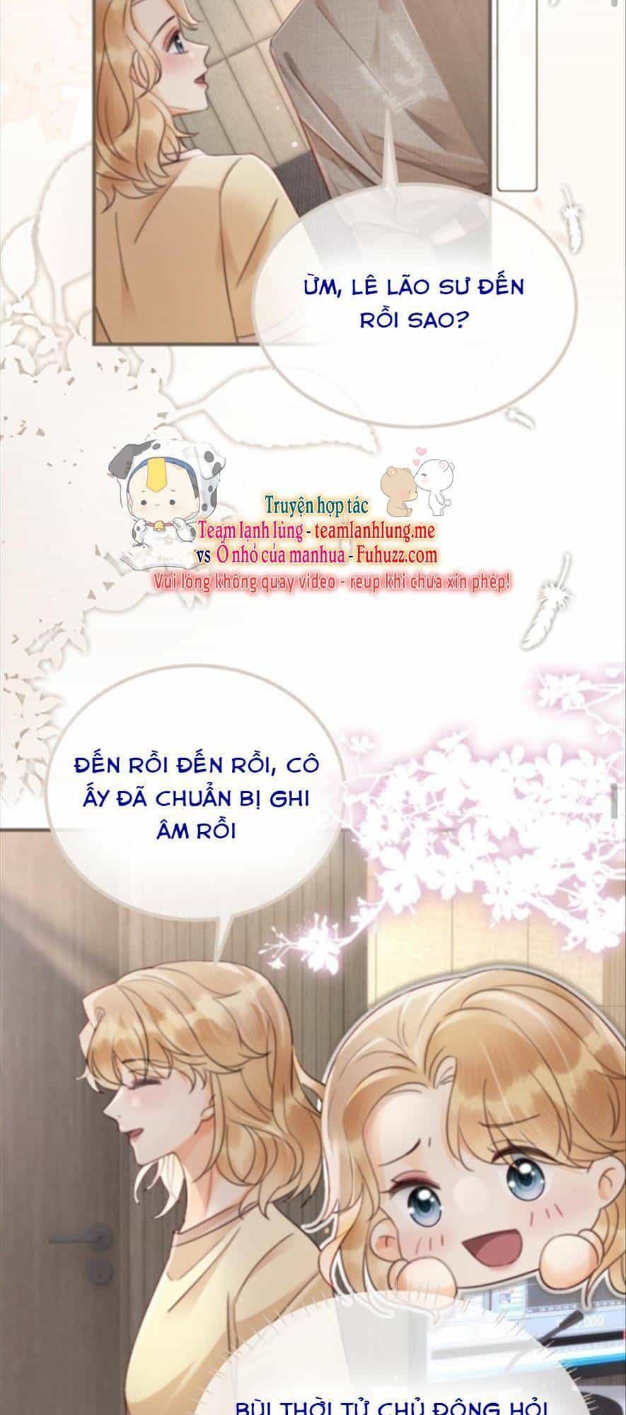 Cùng Đỉnh Luu Ảnh Đế Yêu Đương Phát Đường - Chương 116 - ảnh 22