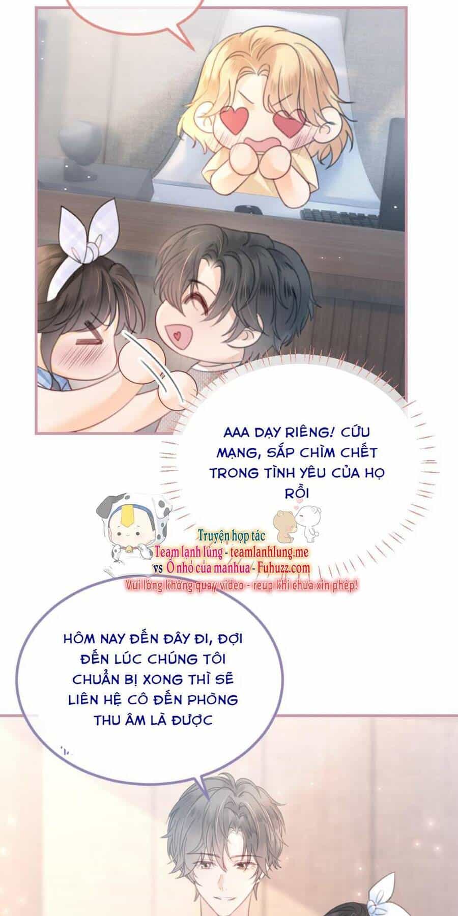 Cùng Đỉnh Luu Ảnh Đế Yêu Đương Phát Đường - Chương 120 - ảnh 6