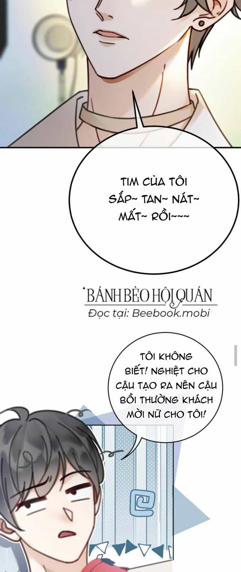Cùng Đỉnh Luu Ảnh Đế Yêu Đương Phát Đường - Chương 12 - ảnh 26