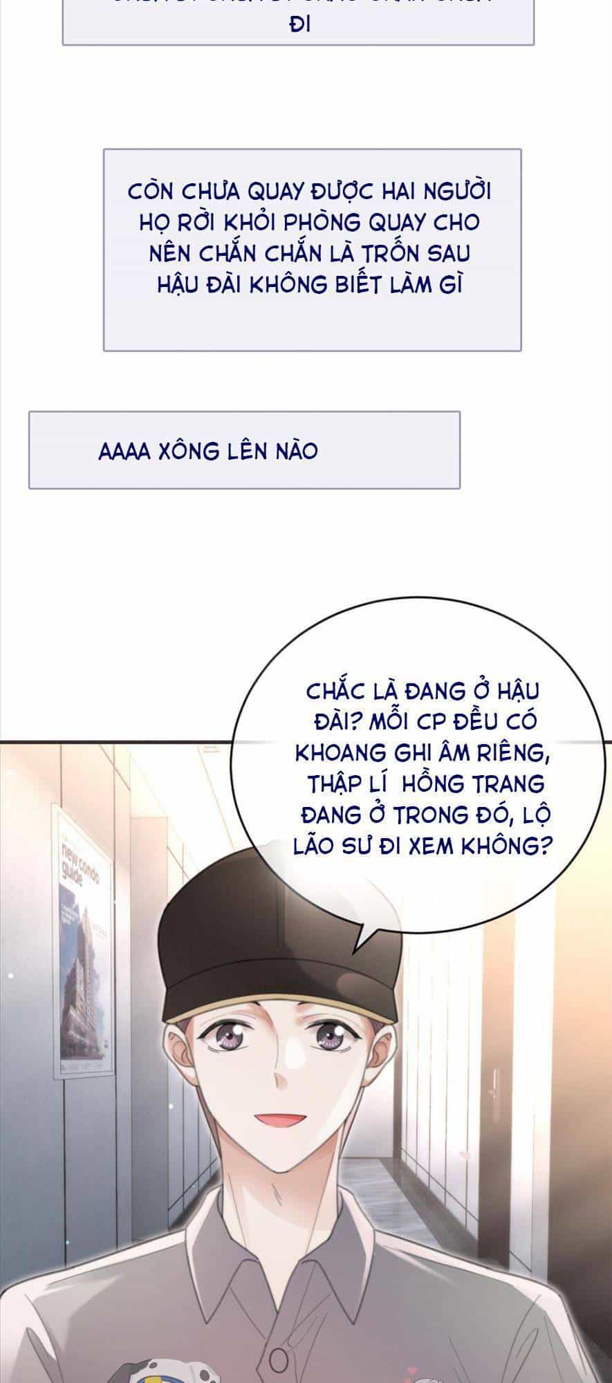 Cùng Đỉnh Luu Ảnh Đế Yêu Đương Phát Đường - Chương 129 - ảnh 6