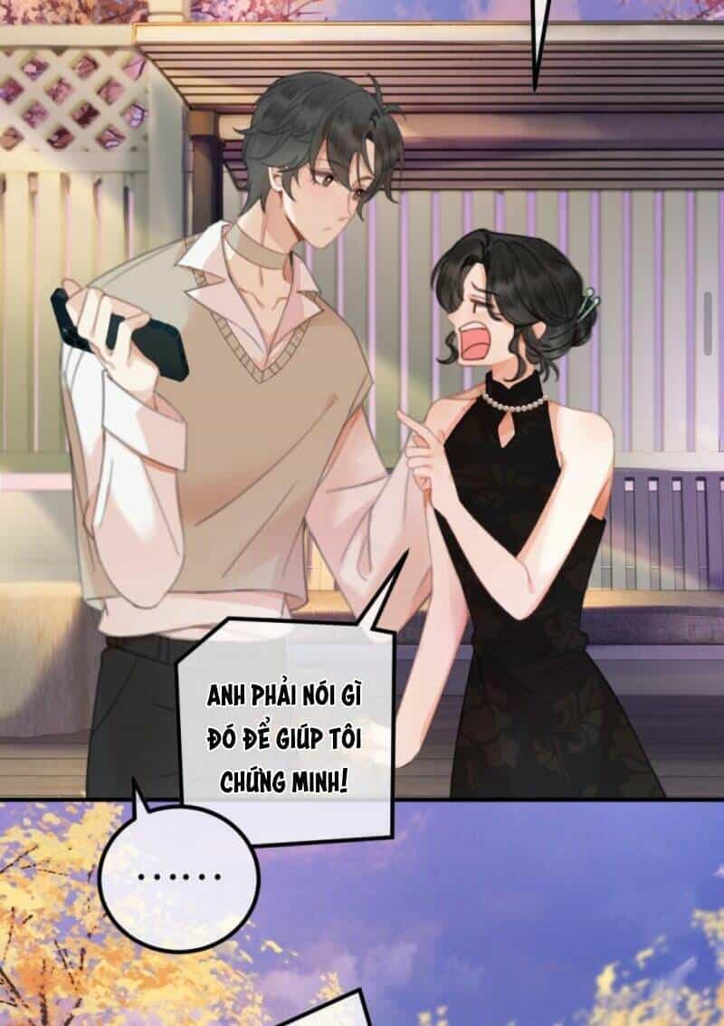 Cùng Đỉnh Luu Ảnh Đế Yêu Đương Phát Đường - Chương 15 - ảnh 16