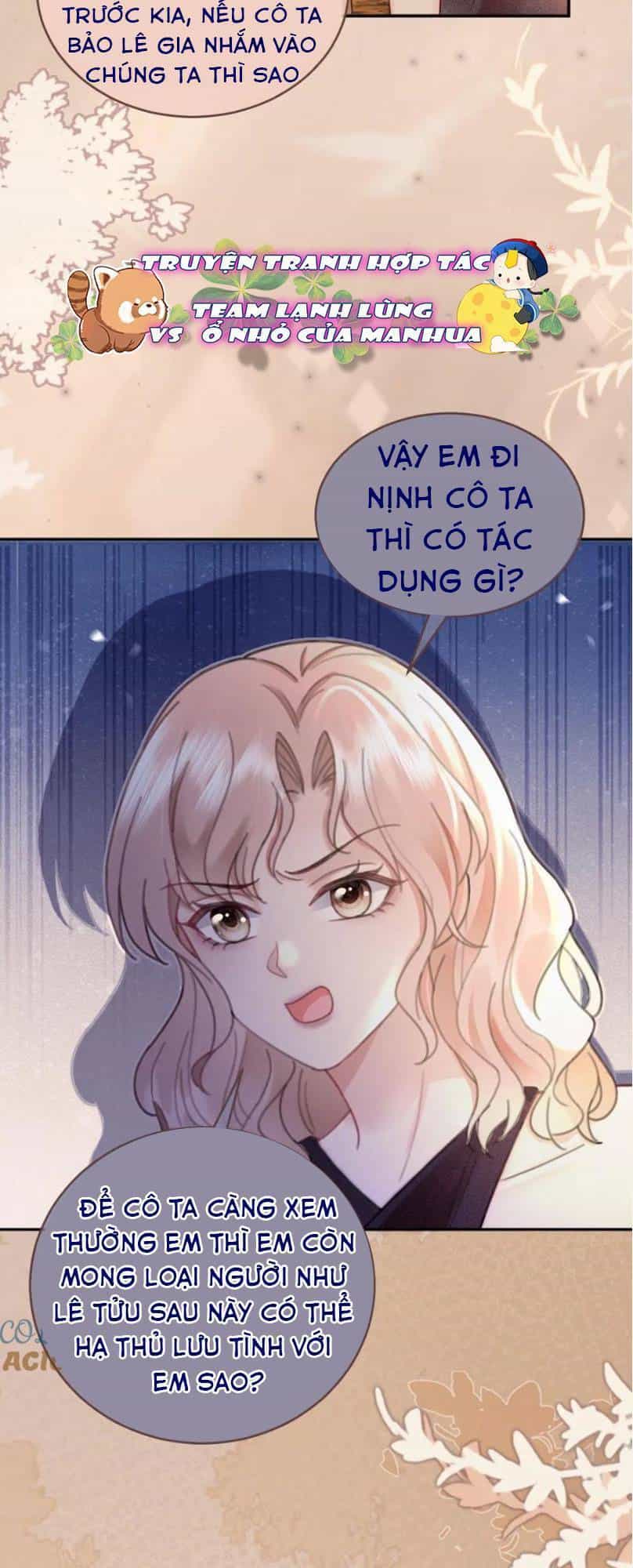 Cùng Đỉnh Luu Ảnh Đế Yêu Đương Phát Đường - Chương 214 - ảnh 16