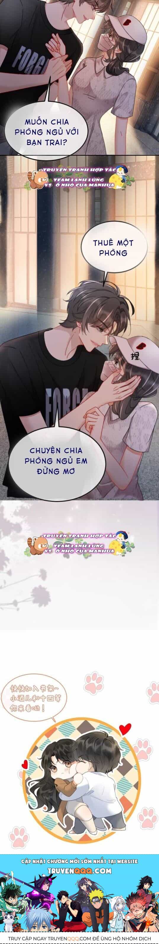 Cùng Đỉnh Luu Ảnh Đế Yêu Đương Phát Đường - Chương 232 - ảnh 10