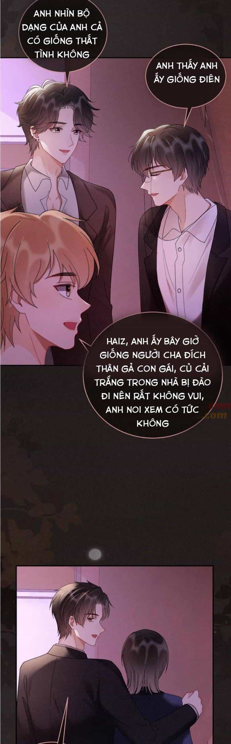 Cùng Đỉnh Luu Ảnh Đế Yêu Đương Phát Đường - Chương 256 - ảnh 11