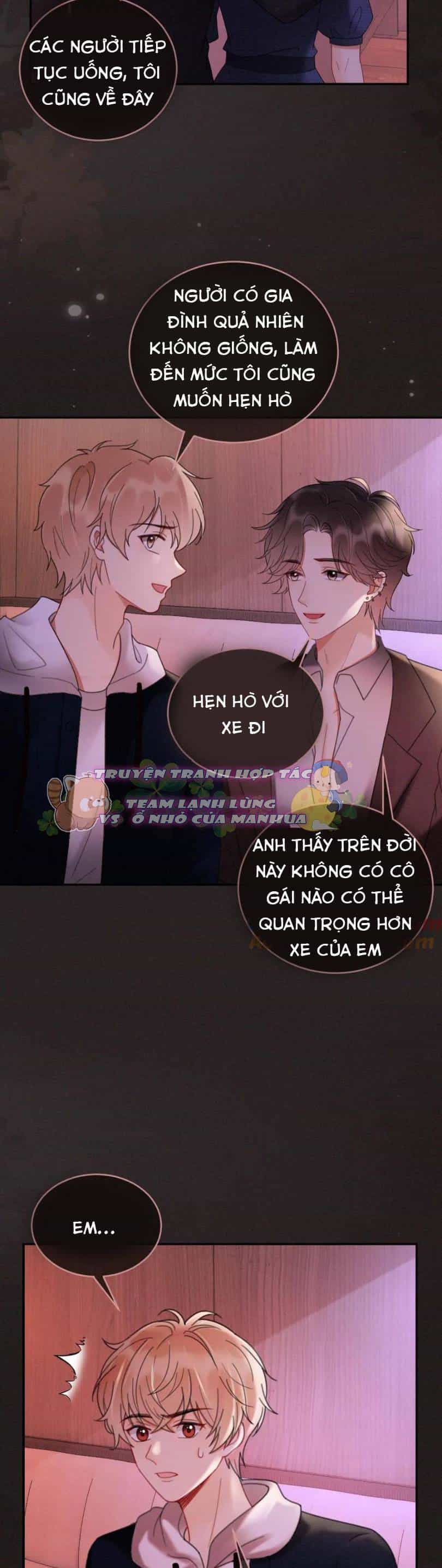 Cùng Đỉnh Luu Ảnh Đế Yêu Đương Phát Đường - Chương 256 - ảnh 12