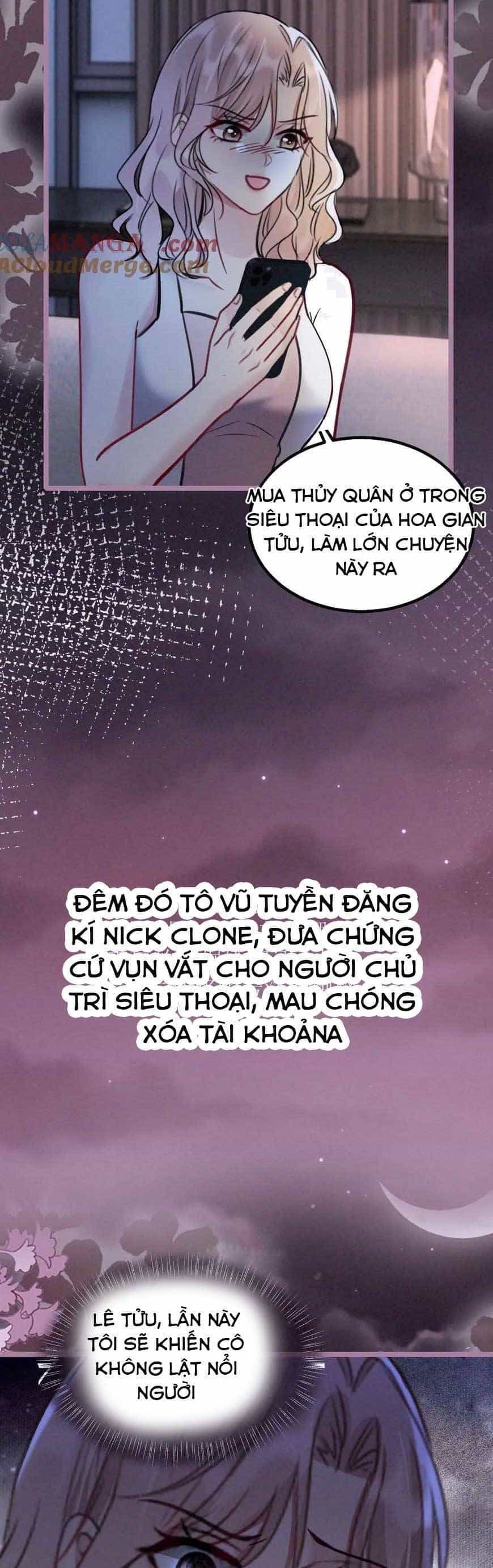 Cùng Đỉnh Luu Ảnh Đế Yêu Đương Phát Đường - Chương 278 - ảnh 15