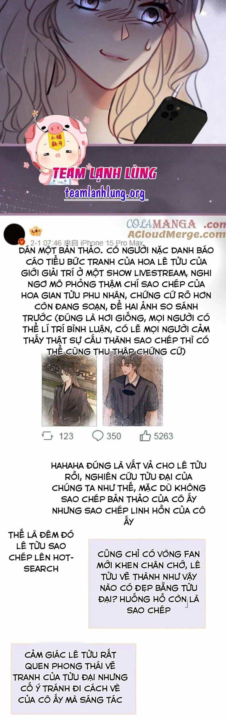 Cùng Đỉnh Luu Ảnh Đế Yêu Đương Phát Đường - Chương 278 - ảnh 16
