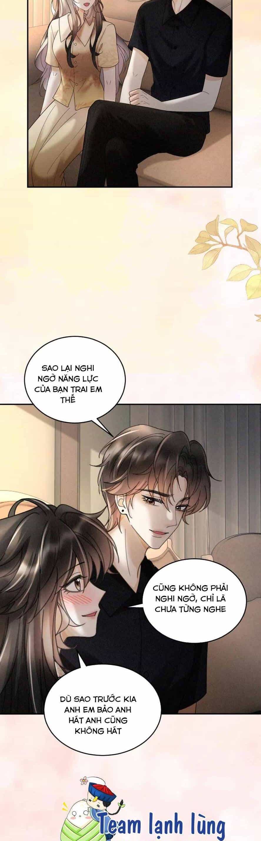Cùng Đỉnh Luu Ảnh Đế Yêu Đương Phát Đường - Chương 299 - ảnh 5