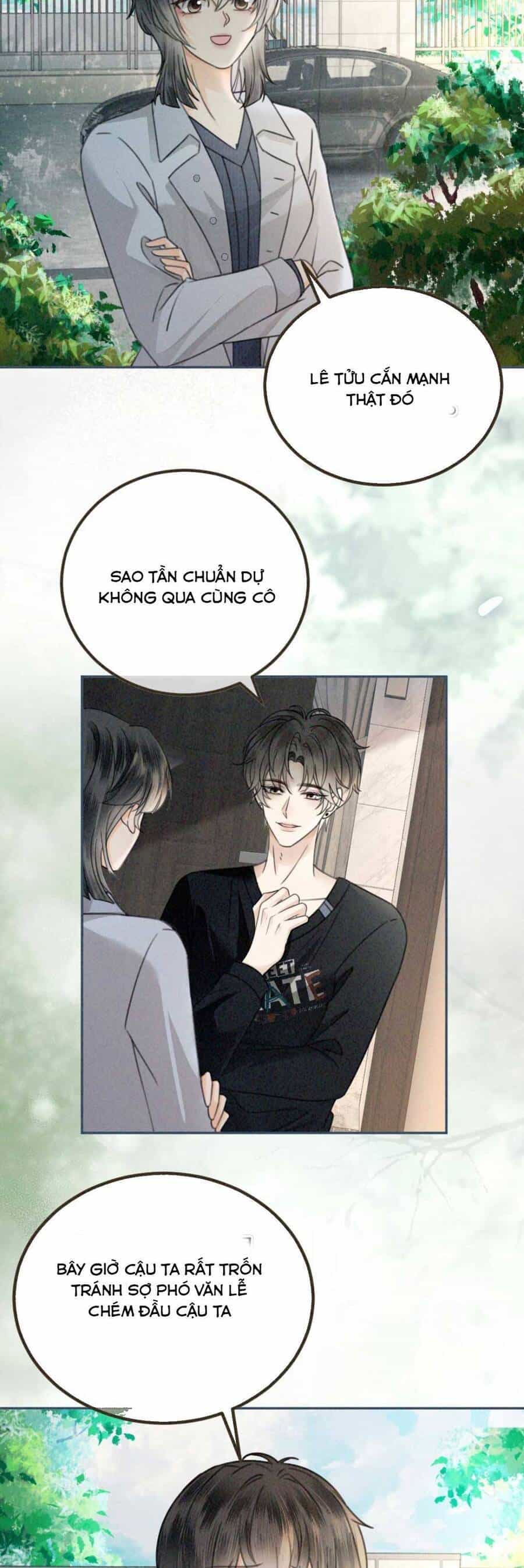 Cùng Đỉnh Luu Ảnh Đế Yêu Đương Phát Đường - Chương 323 - ảnh 8