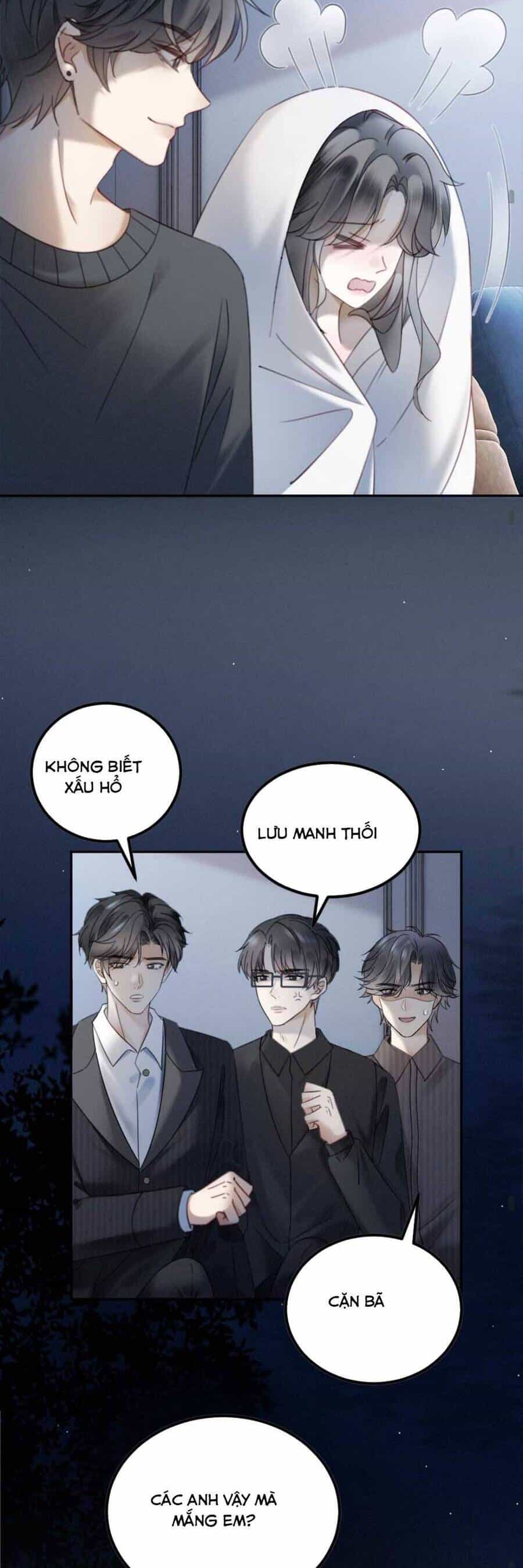 Cùng Đỉnh Luu Ảnh Đế Yêu Đương Phát Đường - Chương 331 - ảnh 14