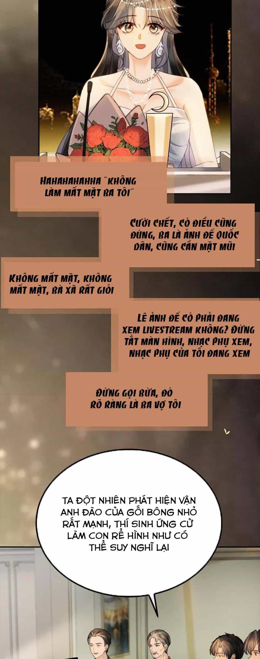 Cùng Đỉnh Luu Ảnh Đế Yêu Đương Phát Đường - Chương 347 - ảnh 6