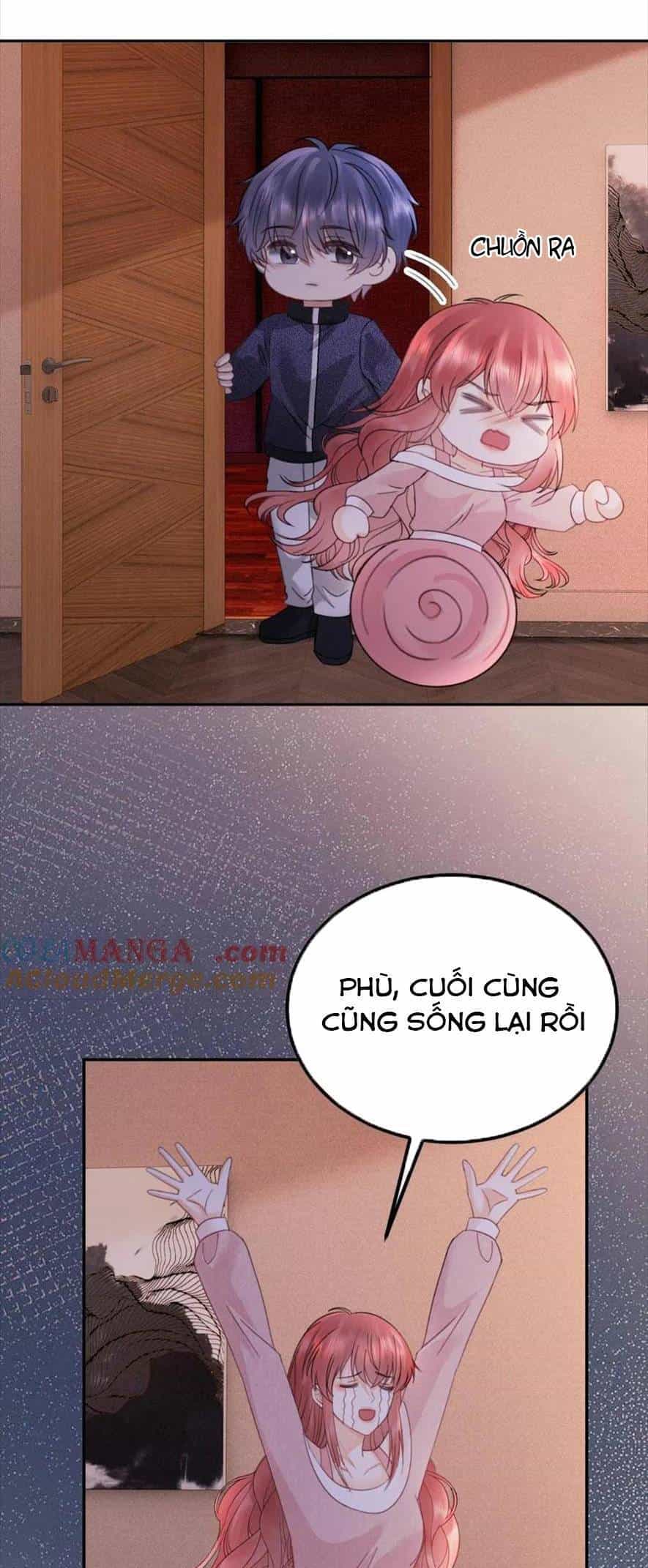 Cùng Đỉnh Luu Ảnh Đế Yêu Đương Phát Đường - Chương 375 - ảnh 13