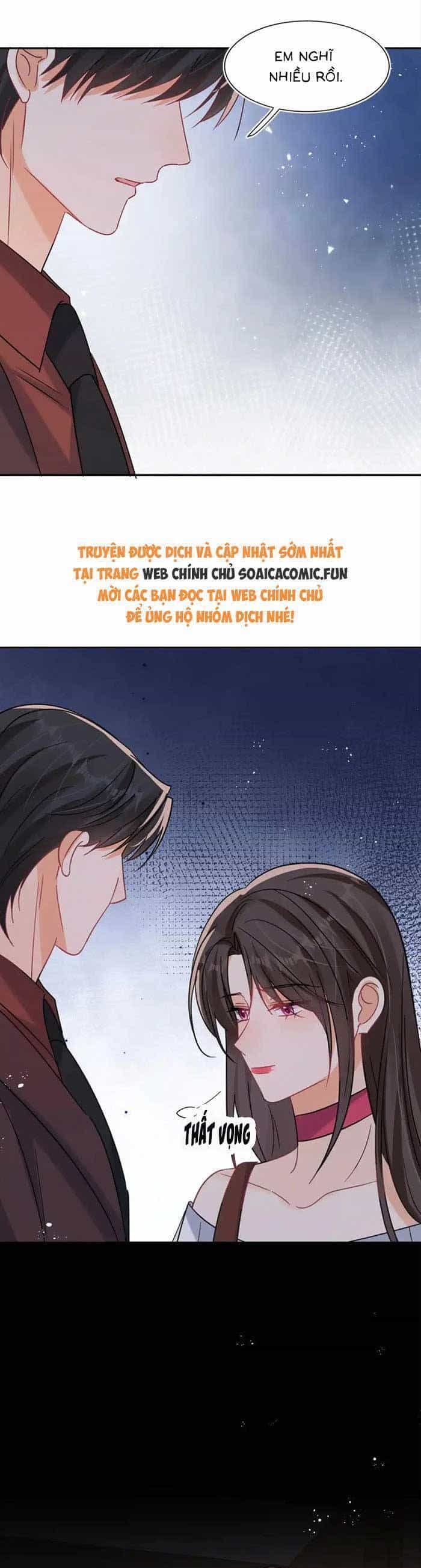 Cùng Lục Gia Yêu Đương Vụng Trộm - Chương 107 - ảnh 12