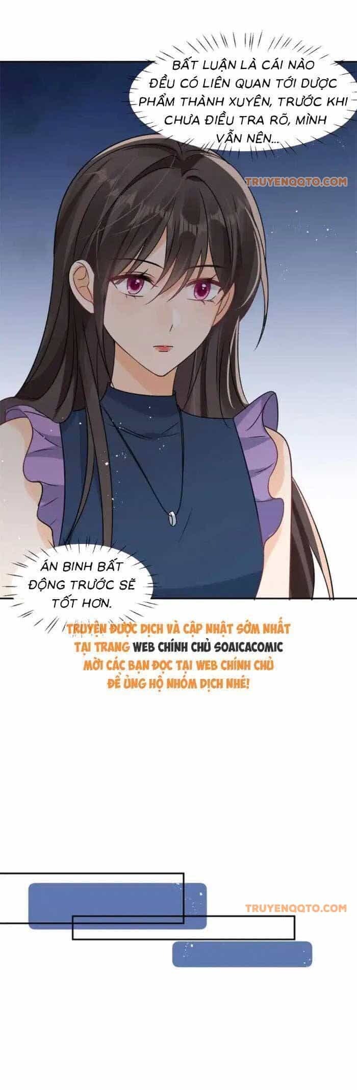 Cùng Lục Gia Yêu Đương Vụng Trộm - Chương 117 - ảnh 11