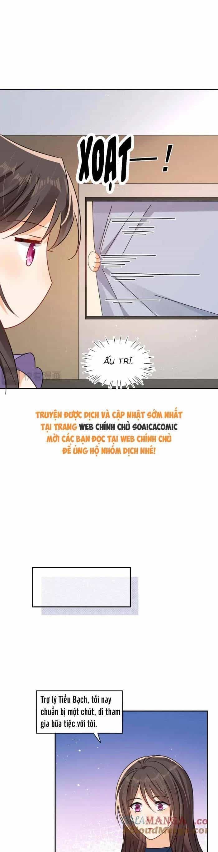 Cùng Lục Gia Yêu Đương Vụng Trộm - Chương 118 - ảnh 14