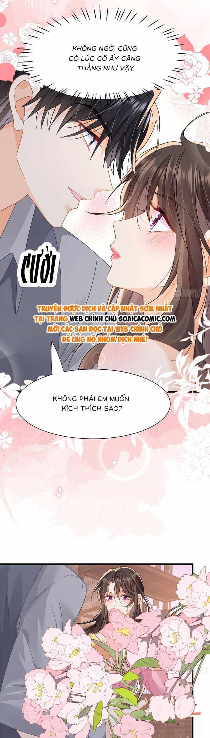Cùng Lục Gia Yêu Đương Vụng Trộm - Chương 19 - ảnh 7