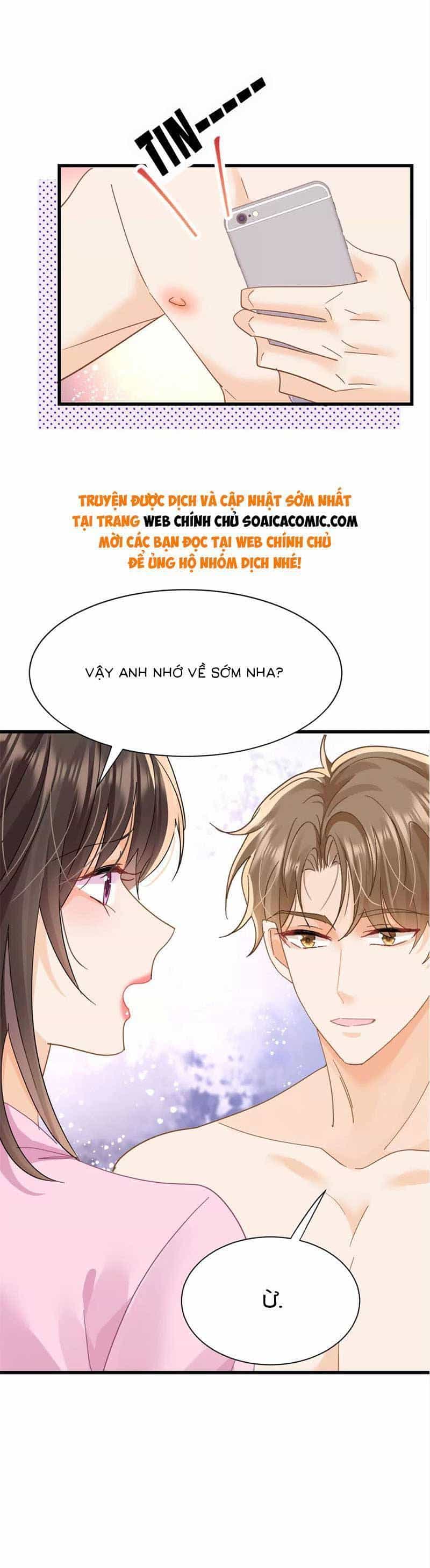 Cùng Lục Gia Yêu Đương Vụng Trộm - Chương 20 - ảnh 16