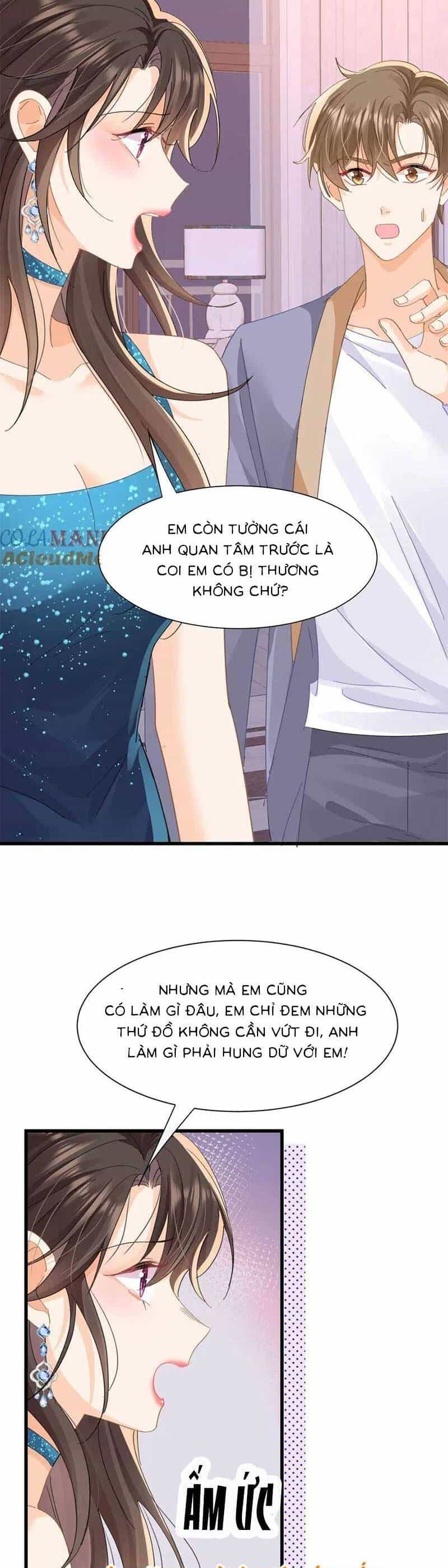Cùng Lục Gia Yêu Đương Vụng Trộm - Chương 23 - ảnh 2