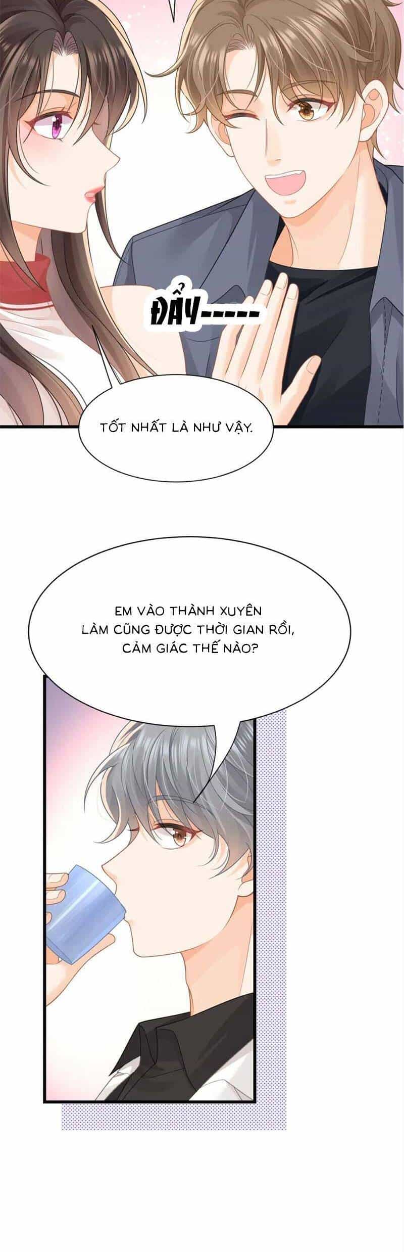 Cùng Lục Gia Yêu Đương Vụng Trộm - Chương 29 - ảnh 15