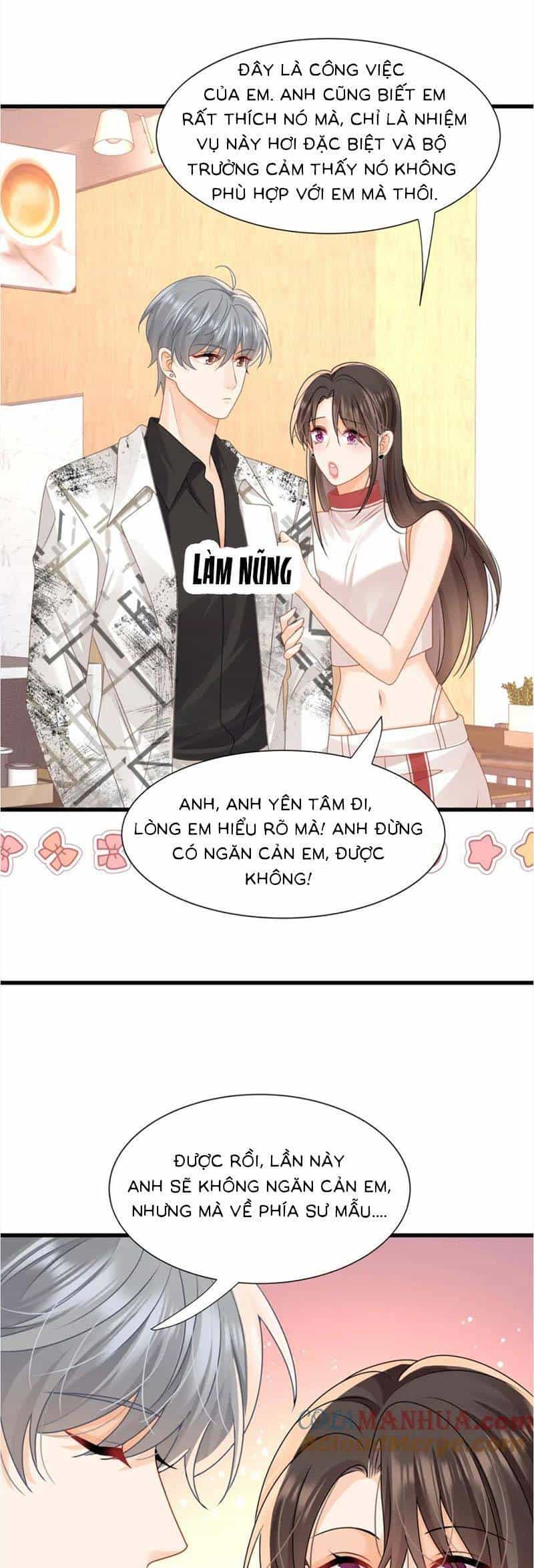 Cùng Lục Gia Yêu Đương Vụng Trộm - Chương 29 - ảnh 4