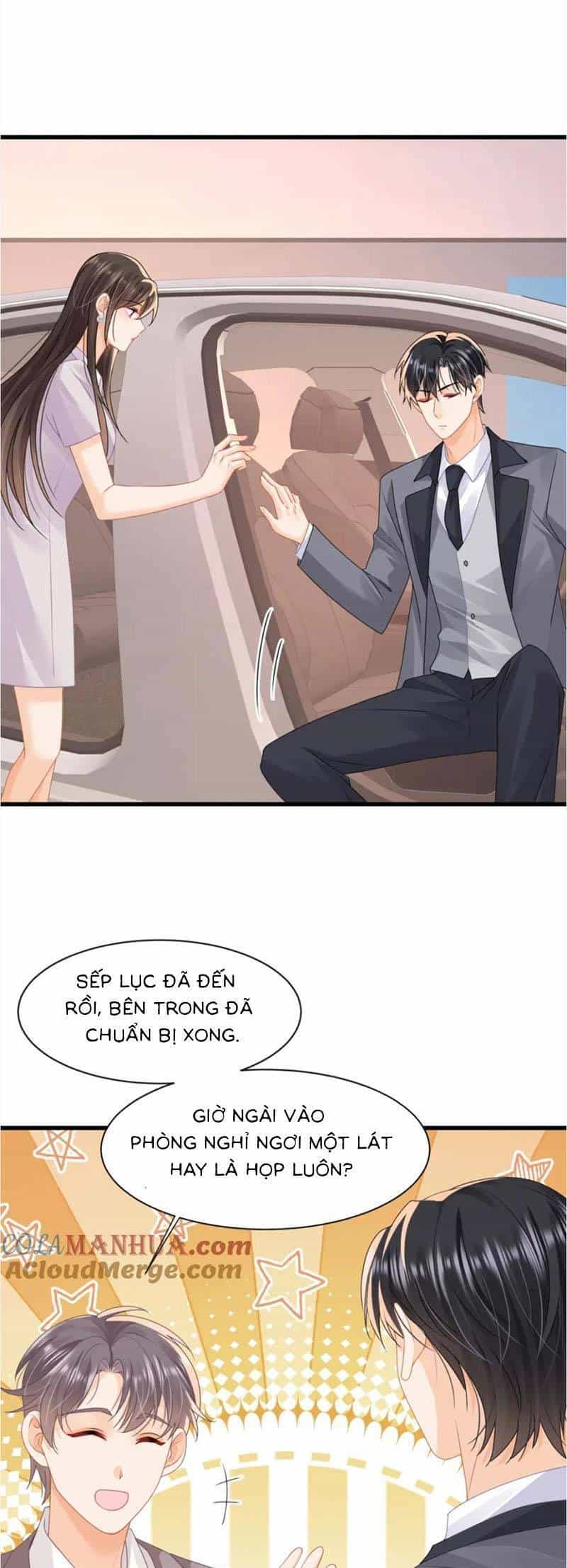 Cùng Lục Gia Yêu Đương Vụng Trộm - Chương 36 - ảnh 7