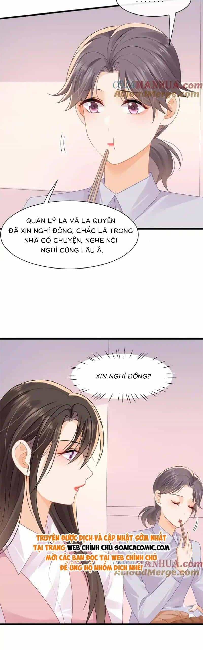 Cùng Lục Gia Yêu Đương Vụng Trộm - Chương 42 - ảnh 9