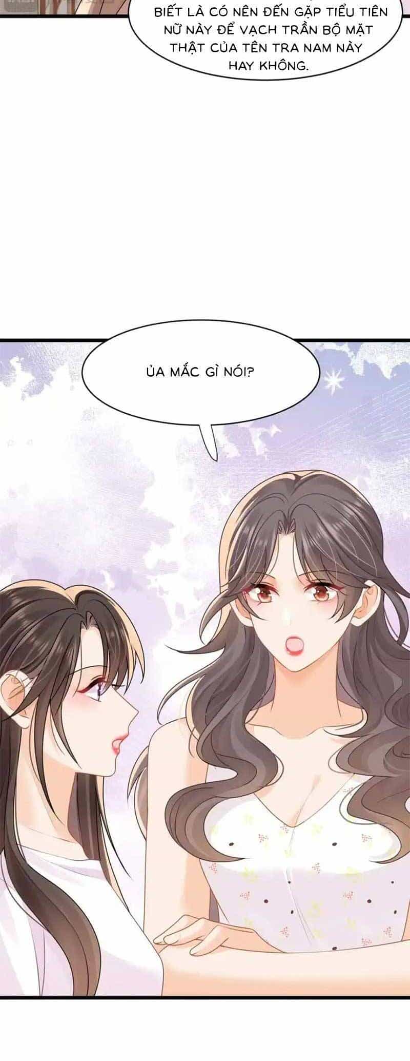 Cùng Lục Gia Yêu Đương Vụng Trộm - Chương 49 - ảnh 18