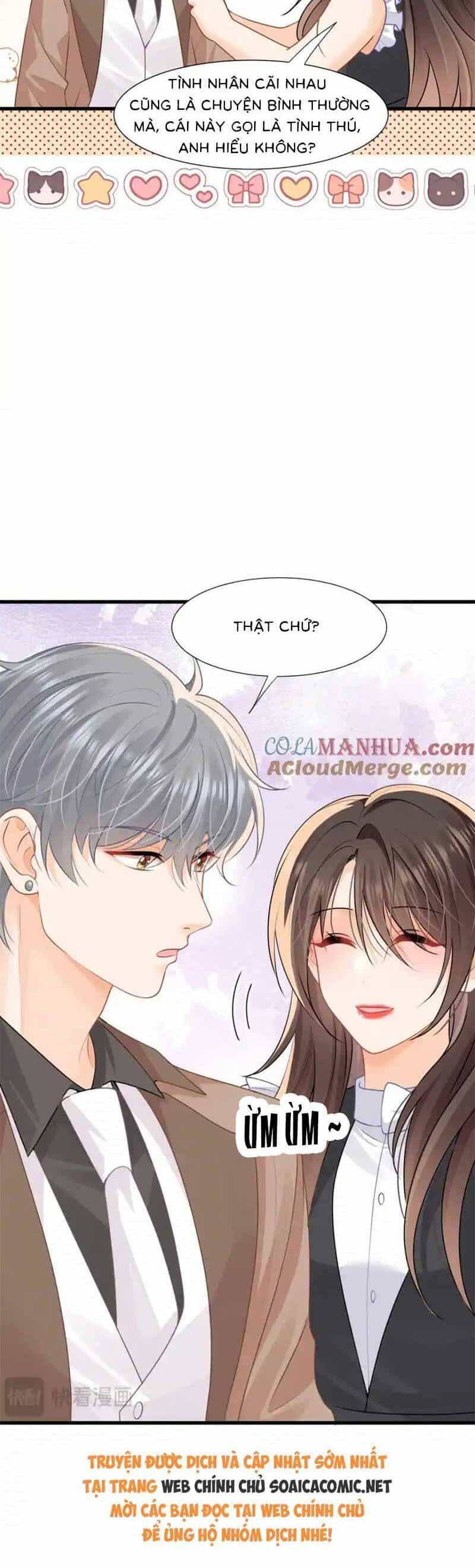 Cùng Lục Gia Yêu Đương Vụng Trộm - Chương 54 - ảnh 3
