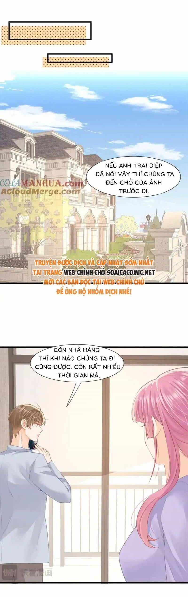 Cùng Lục Gia Yêu Đương Vụng Trộm - Chương 54 - ảnh 9