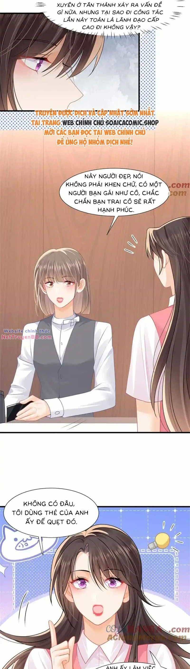 Cùng Lục Gia Yêu Đương Vụng Trộm - Chương 62 - ảnh 2