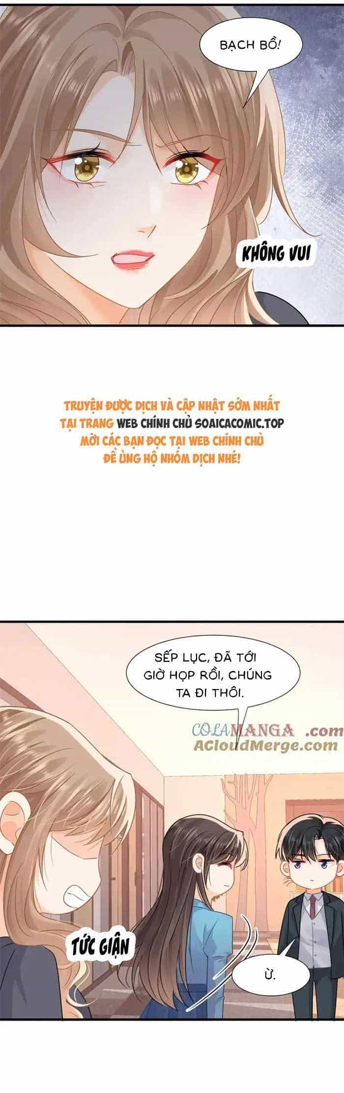 Cùng Lục Gia Yêu Đương Vụng Trộm - Chương 73 - ảnh 10