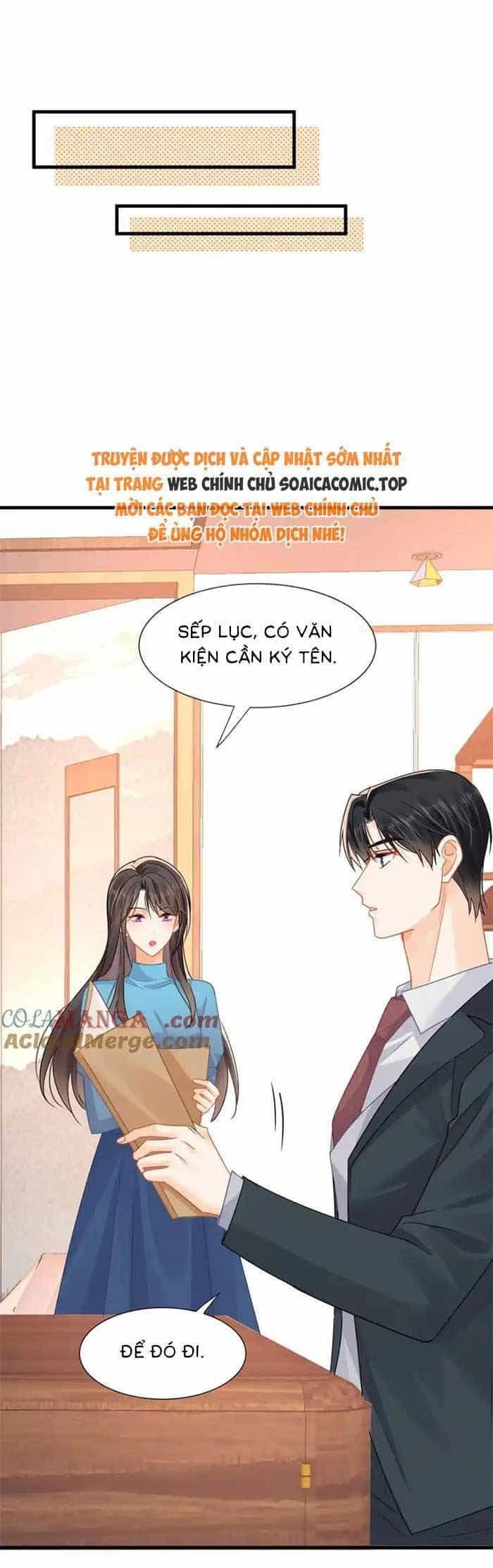 Cùng Lục Gia Yêu Đương Vụng Trộm - Chương 73 - ảnh 11