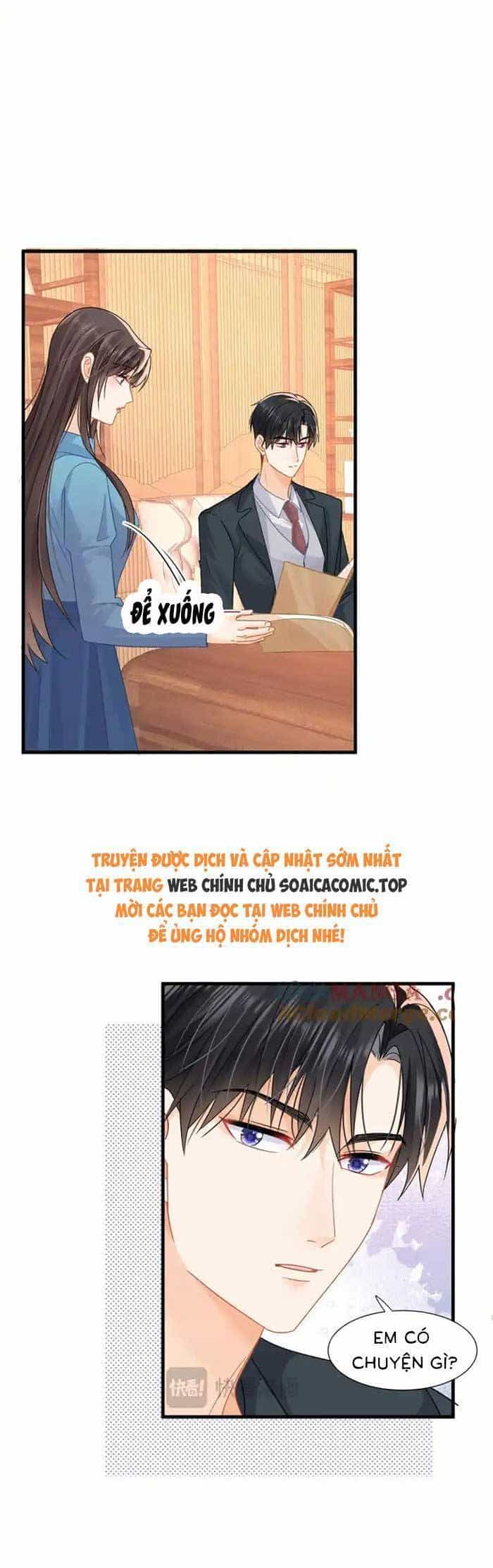 Cùng Lục Gia Yêu Đương Vụng Trộm - Chương 73 - ảnh 12