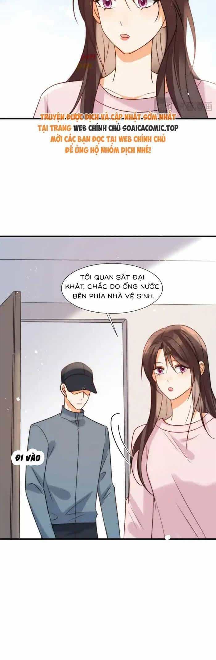 Cùng Lục Gia Yêu Đương Vụng Trộm - Chương 81 - ảnh 4
