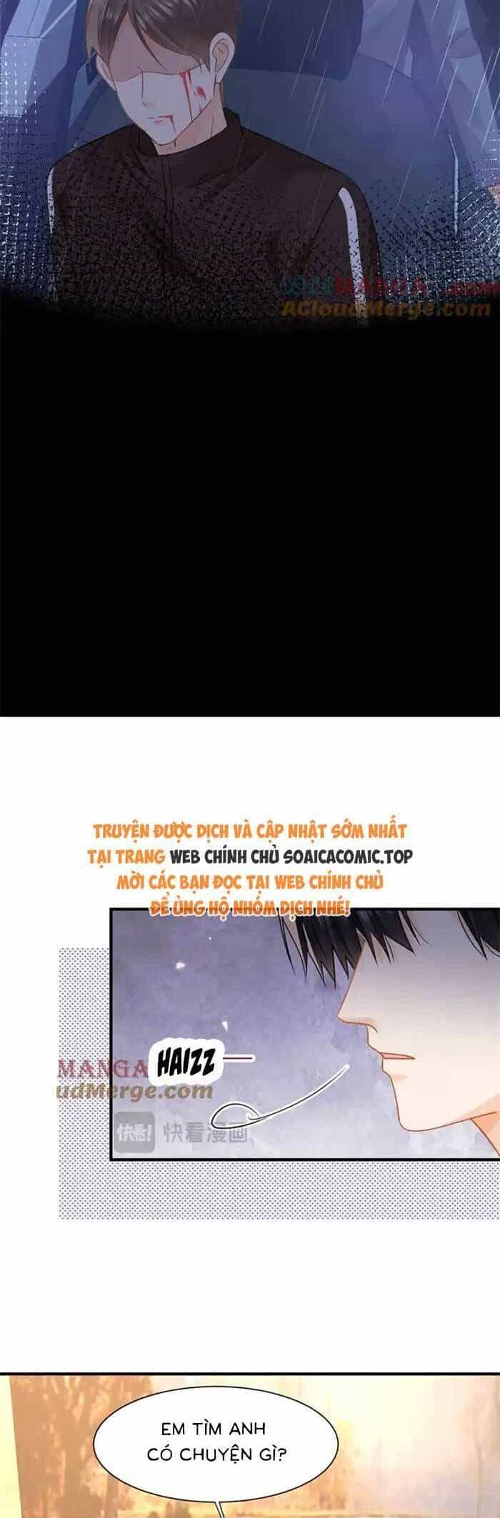 Cùng Lục Gia Yêu Đương Vụng Trộm - Chương 84 - ảnh 8
