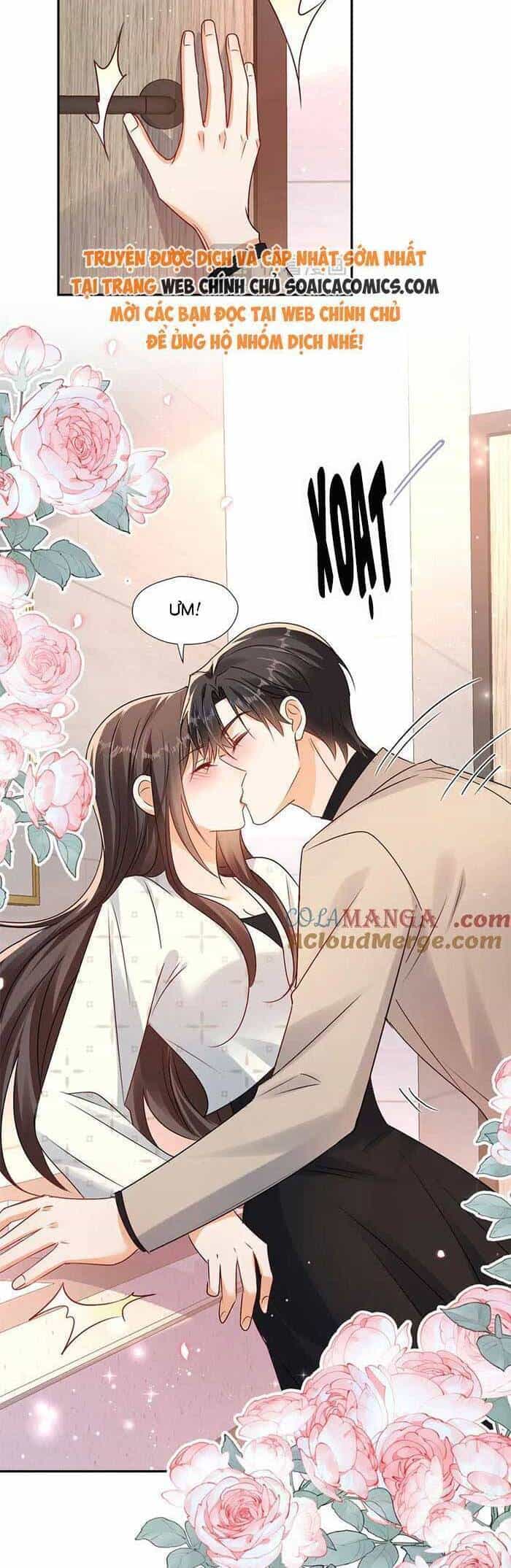 Cùng Lục Gia Yêu Đương Vụng Trộm - Chương 92 - ảnh 7